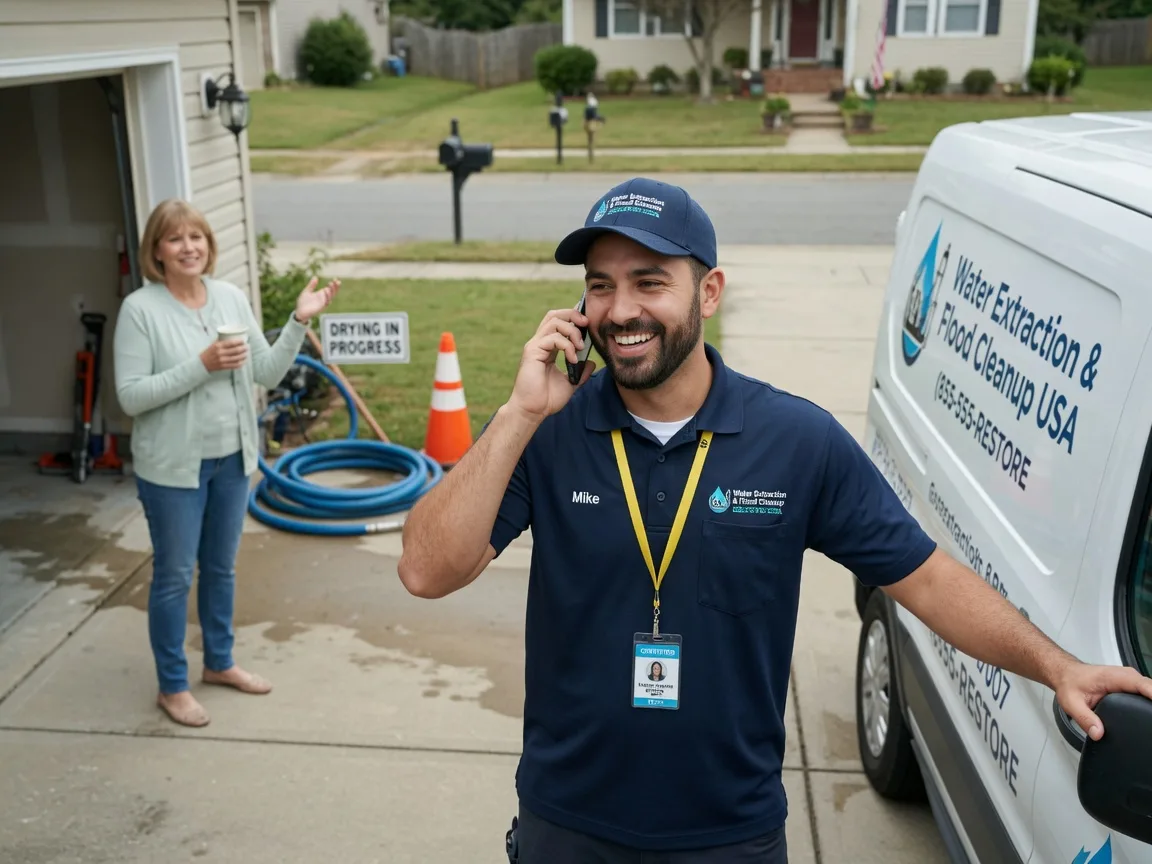 Emergency Water Extraction Cohasset, MN FAQs